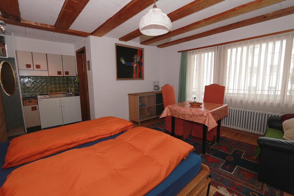 Renania Apartamento Davos Exterior foto